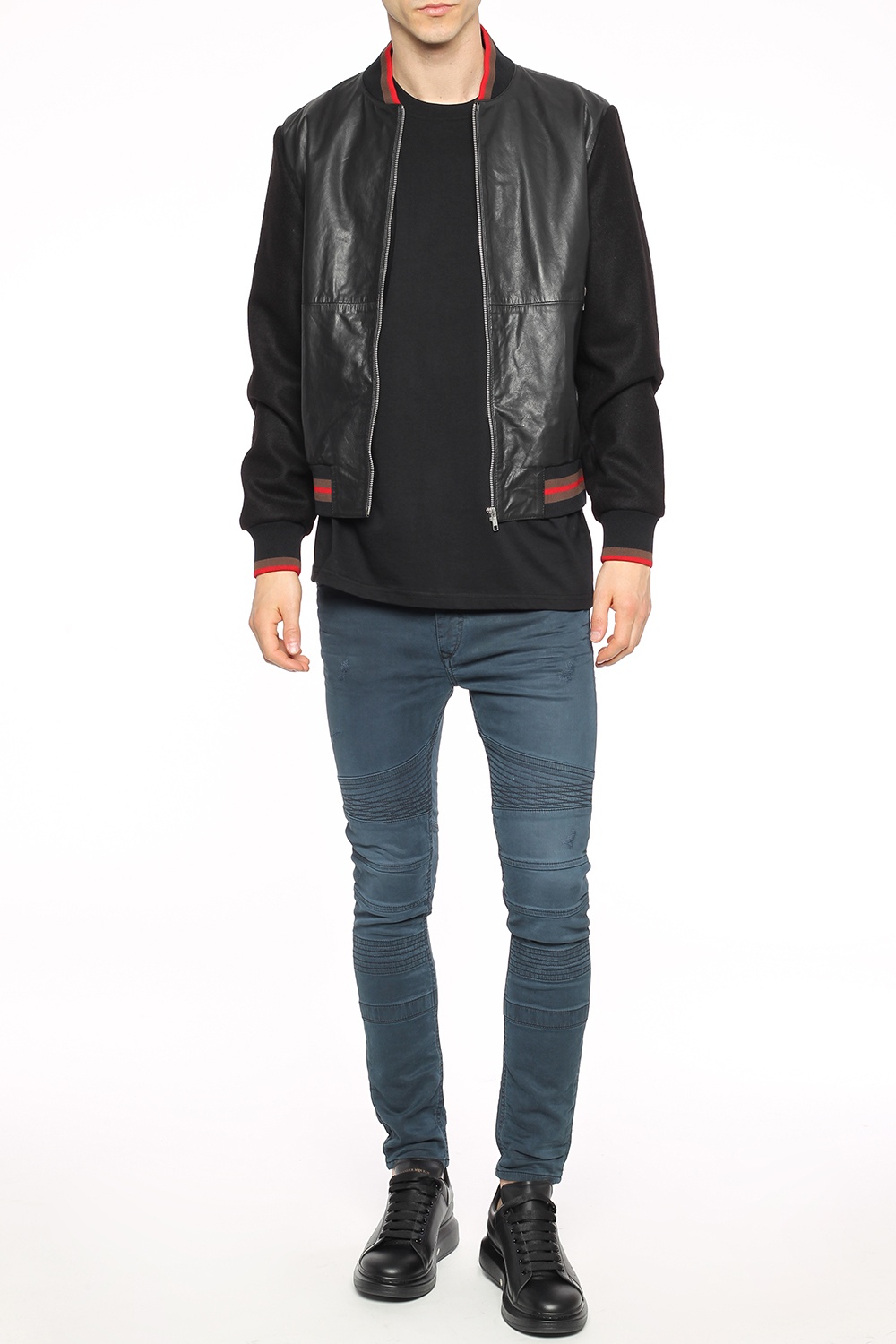 Mcq bomber on sale